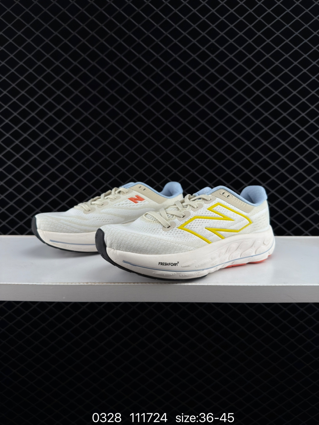 New Balance NB Fresh Foam x Vongo V6